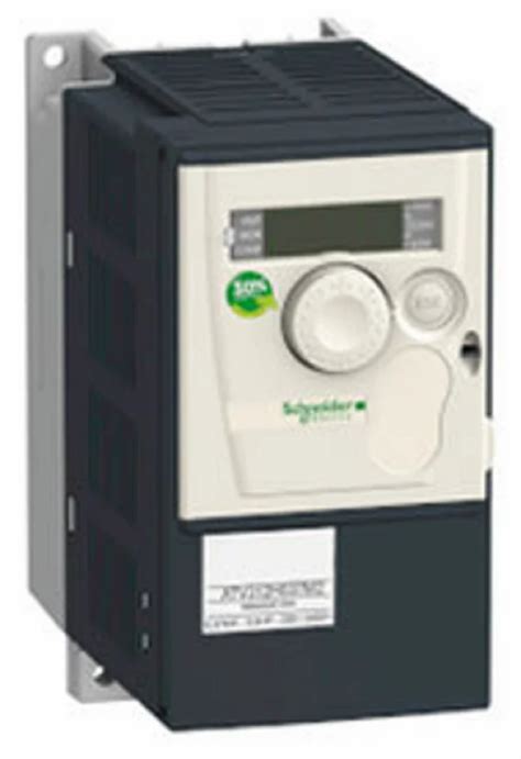 Schneider VFD - Schneider AC Drive ATV312H037N4 0.37kW 380..500V 3PH ...