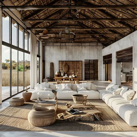 Farmhouse Interior Design