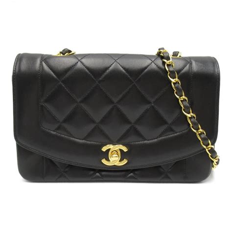 A Brief History of the Gucci Diana Bag & Chanel Diana Bag