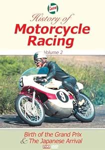 Castrol History of Motorcycle Racing 2 [Import anglais]: Amazon.in ...