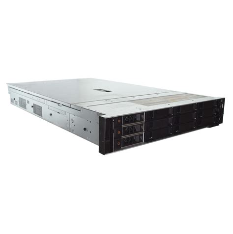ell PowerEdge R7615 | 2U Rack Server | 12x 3.5" Drive Bays