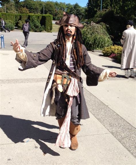 Jack Sparrow cos by Alyson Tabbitha : r/piratesofthecaribbean