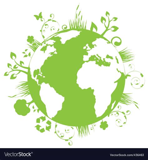 Green Globe Art 的图像结果