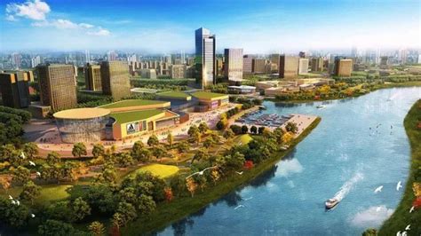 坚持生态优先 华夏幸福让绿色宜居产业新城从蓝图走进现实_凤凰网