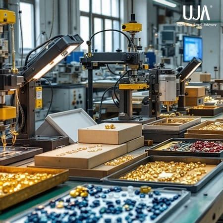India’s Gems & Jewellery Industry - UJA