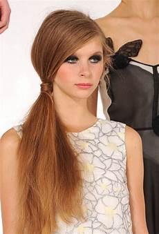 Side Pony Hairstyles by Side Ponytail Hairstyles Beautiful Hairstyles Side Pony Hairstyles