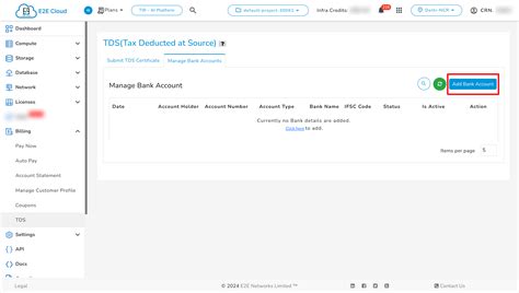 TDS Refund- How to claim TDS Refunds? | E2E Cloud