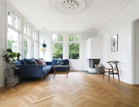 Gallery of Pattern Wood Floors - Oak - 1