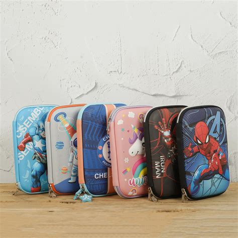 Chealsea Stationery Pouch for Kids – Durable School Pencil Case – The ...