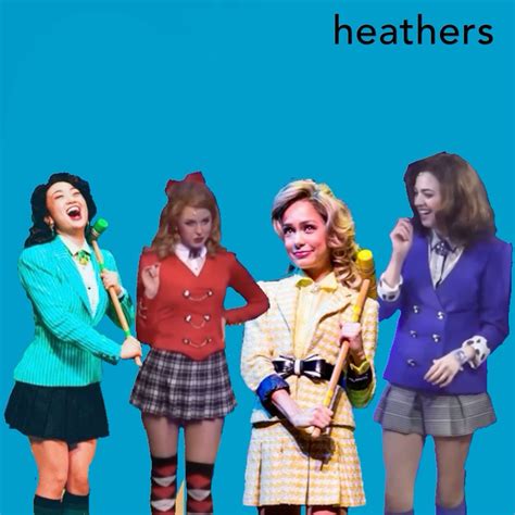 heathers weezer 🤯🤯🤯 | Heathers the musical, Heathers movie, Veronica sawyer
