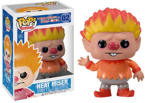 A Year Without A Santa Claus Heat Miser