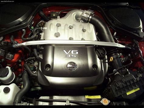 2003 Nissan 350z Hp