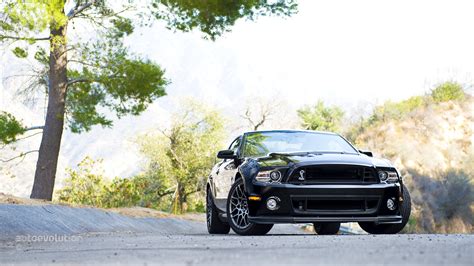 2014 Ford Mustang Shelby GT500 HD Wallpapers - autoevolution