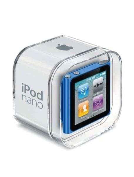Apple iPods - Apple iPod Nano 6th Generation 16GB - *Please Read* was ...