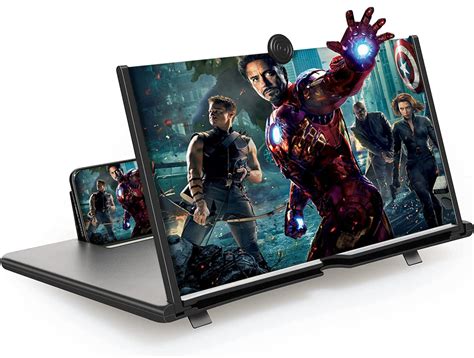 LAC Mobile Phone Magnification Screen 12 Inch | Mobile Phone Screen ...