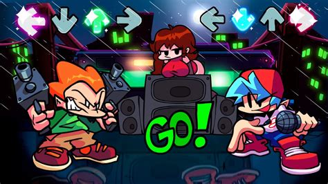 Rezultat imagine pentru Tutorial Pico Mix FNF