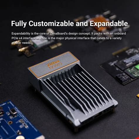 Buy ZimaBoard 216 Single Board Server Router X86 Single Board Computer ...