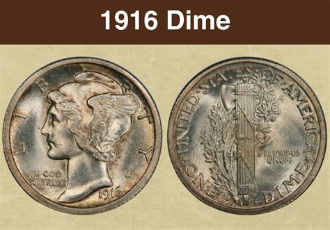 Rare 2021 Dime Errors Worth Money (With Pictures) - CoinValueChecker.com