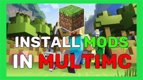 Image result for How to Install Minecraft Mods Using MultiMC