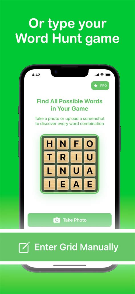 Word Hunt Solver
