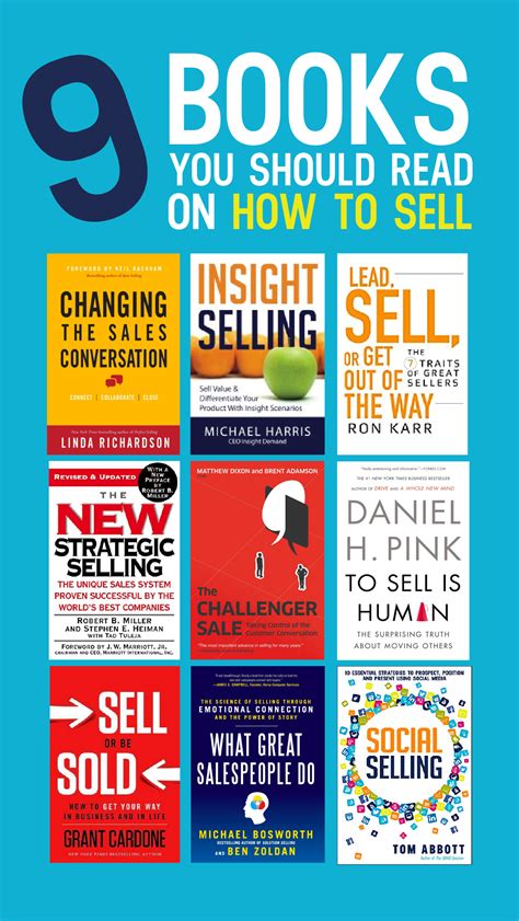 The top 10 best sales books on how to sell – Artofit