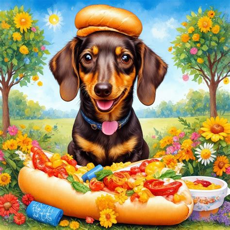 Everything You Need to Know About the Hot Dog Dog: Understanding Dachshunds, Their Temperament ...