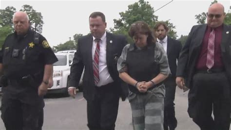 Rebecca O'Donnell charged with capital murder in killing of former ...
