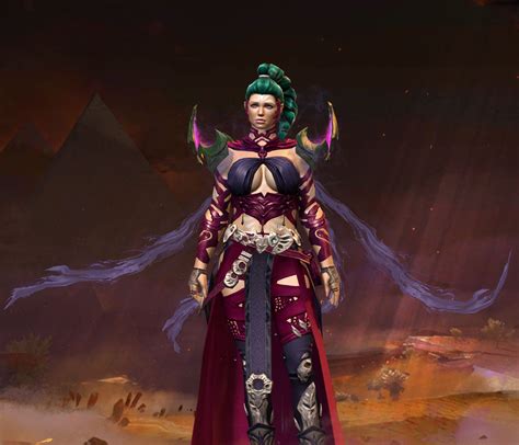Guild Wars 2 Norn Mesmer | Halloween outfits, Guild wars, Guild wars 2