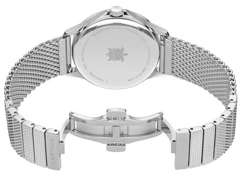 Men Quartz DS-8 Gent 40mm watch by Certina