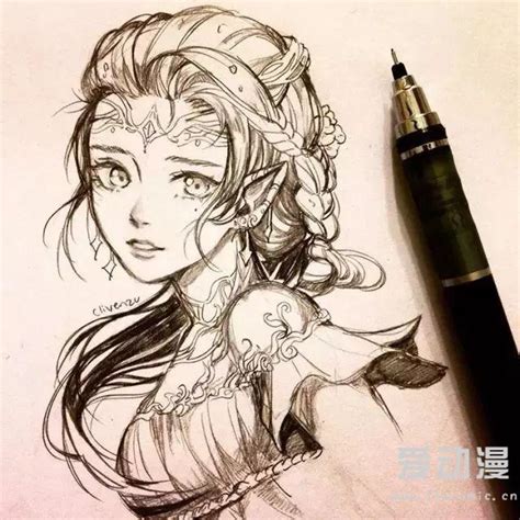 铅笔手绘漫画人物教程铅笔手绘漫画人物2022已更新今日更新