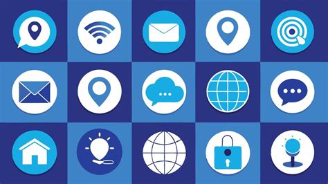 Communication Blue Images 的图像结果