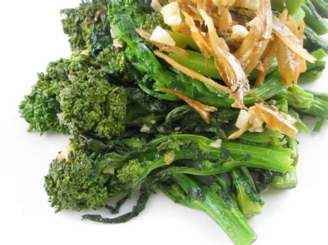 how to cook broccoli rabe video