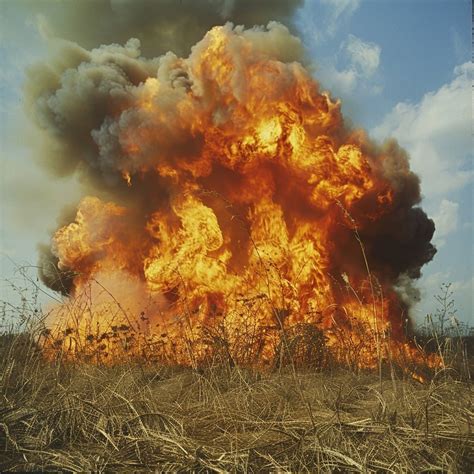 What Does Napalm Smell Like? | Sarai Chinwag