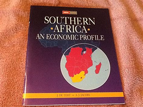 Buy Southern Africa: an Economic Profile (ABSA Bank series) Book Online ...