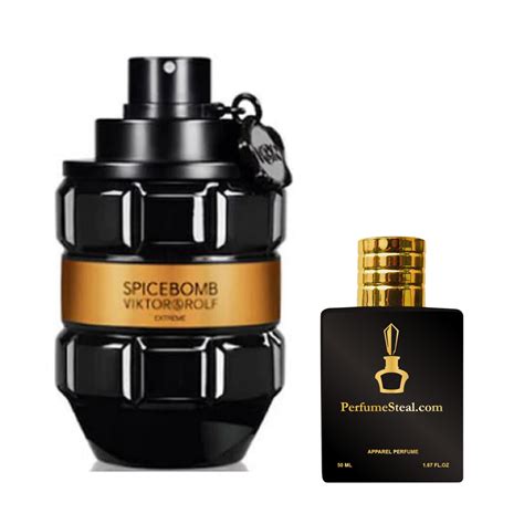 Spicebomb Extreme by Viktor and Rolf type Perfume – PerfumeSteal.in