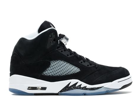 Jordan 5 Retro 'Oreo' 2013 - Air Jordan - 136027 035 - black/cool grey ...