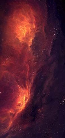 Iphone 11 Pro Wallpaper Hd Orange by Ios 11 Iphone X Black Orange Space Iphone 11 Pro Wallpaper Hd Orange