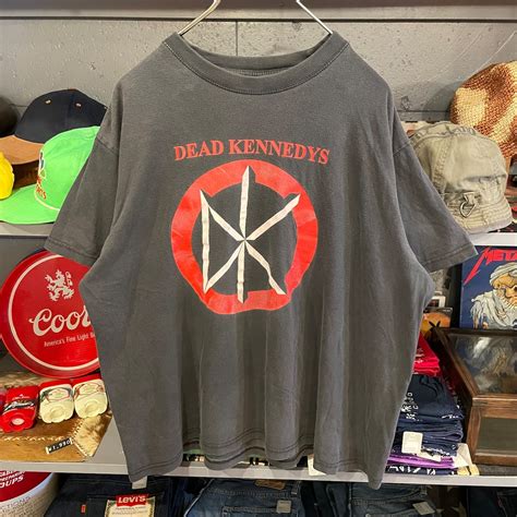 90s DEAD KENNEDYS T-Shirt | VOSTOK