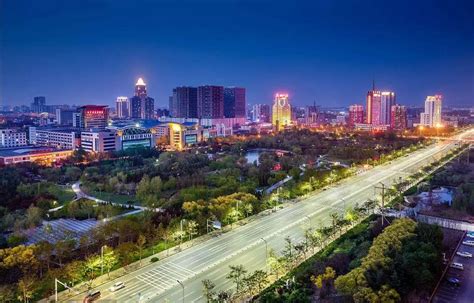 这里是“五好城市”——淄博！