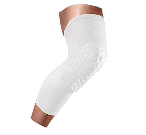 Knee Leg Support Gear with Pads,UCMDA Strengthen Breathable Kneepad ...