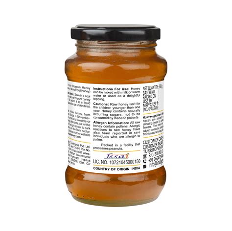 Natural Raw Khair Honey - Unpasteurized, Unfiltered Delight