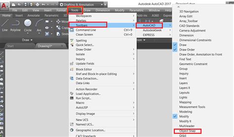 AutoCAD Tutorial Toolbar 的图像结果