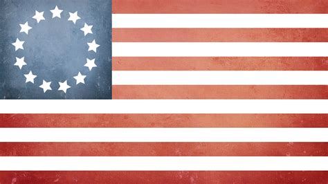 1776 American Flag Wallpaper