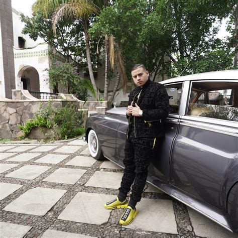 Jesus Oritz Paz Age, Net Worth, Merch, Fuerza Regida, Birthplace ...