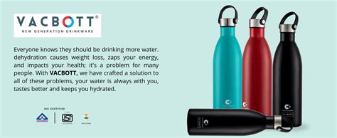 Clay Craft VACBOTT Mezo Double Walled|18 Hours Hot and 24 Hours Cold ...