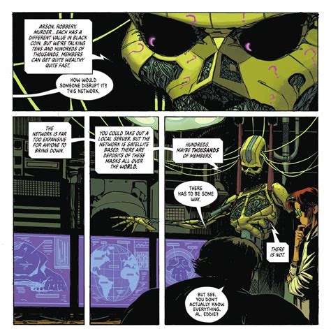 Absolute Batman Debuts the New Riddler, Giving the Villain a Mind ...