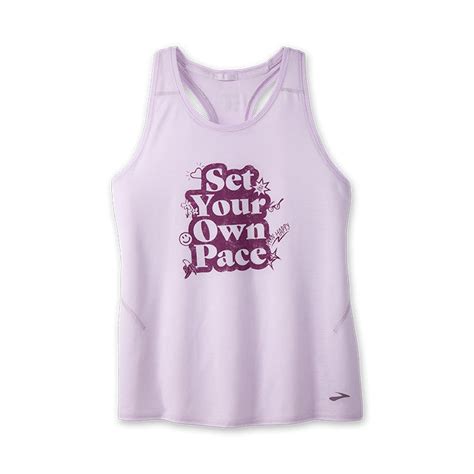 Distance Tank 3.0 - Women – Brooks Running India