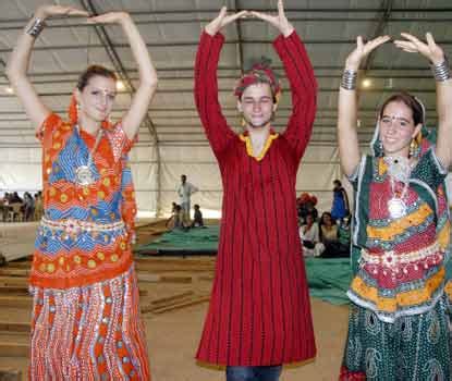 Foreigners dress up in traditional Indian attire | Page 15 | The Times ...