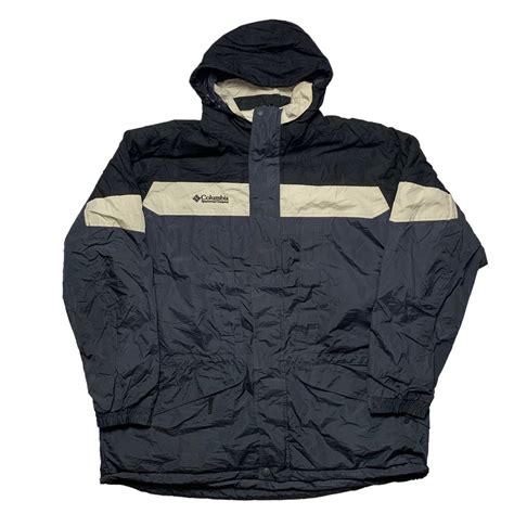Columbia Vintage Columbia Puffer Jacket | Grailed