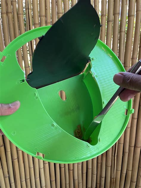 MouserOuter Bucket Lid Mouse Trap - Flip and Slide Humane Mouse India ...